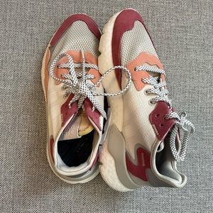 Adidas colorful sneakers